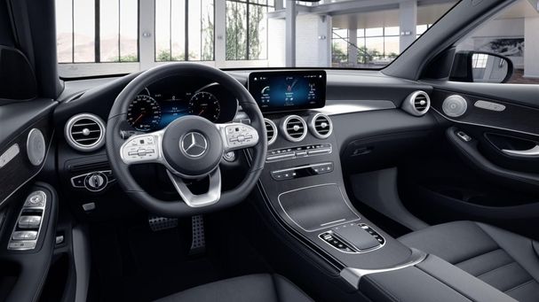 Mercedes-Benz GLC 300 de 4Matic 225 kW image number 9