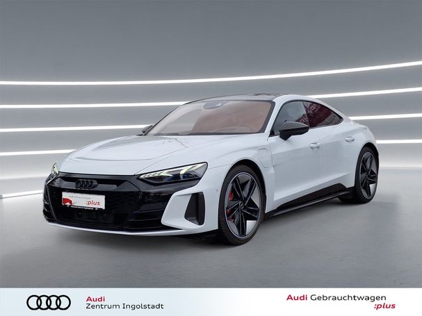 Audi RS e-tron GT 440 kW image number 1