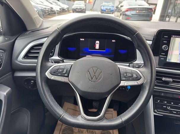 Volkswagen T-Roc 2.0 TDI DSG 110 kW image number 8