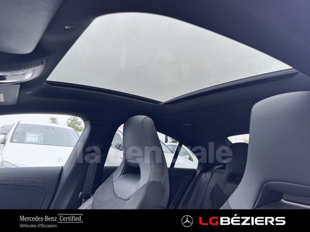 Mercedes-Benz CLA 200 d 8G-DCT Line 110 kW image number 11