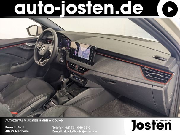 Skoda Scala 1.0 TSI DSG 85 kW image number 18