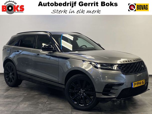 Land Rover Range Rover Velar 2.0 R-Dynamic SE 221 kW image number 1