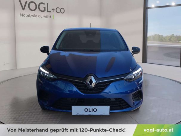 Renault Clio SCe 65 49 kW image number 10