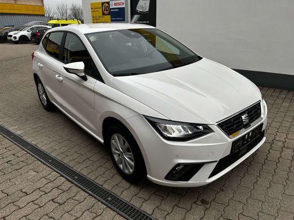 Seat Ibiza 1.0 TSI 70 kW image number 2