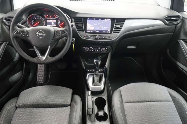 Opel Crossland X 96 kW image number 13