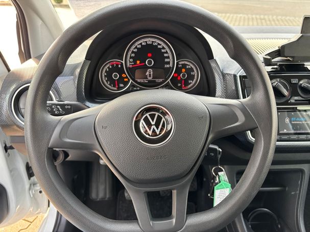 Volkswagen up! 48 kW image number 12