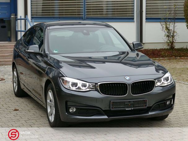 BMW 320d Gran Turismo xDrive 135 kW image number 8