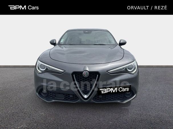 Alfa Romeo Stelvio 2.2 Diesel AT8 Super 132 kW image number 3