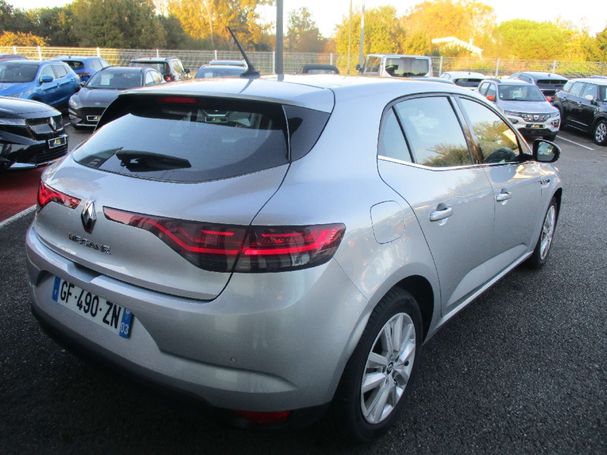 Renault Megane dCi 115 85 kW image number 28