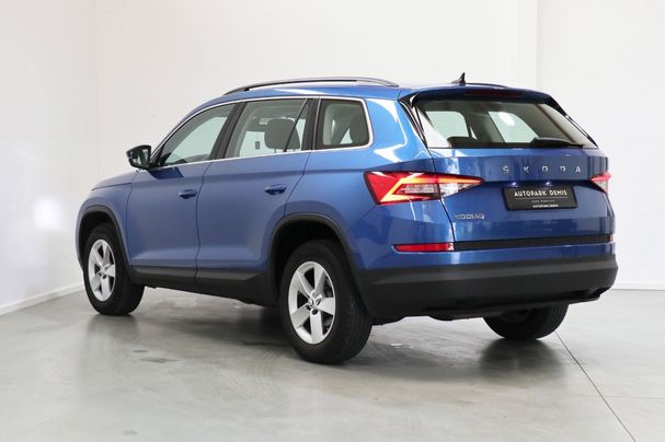 Skoda Kodiaq DSG 110 kW image number 5