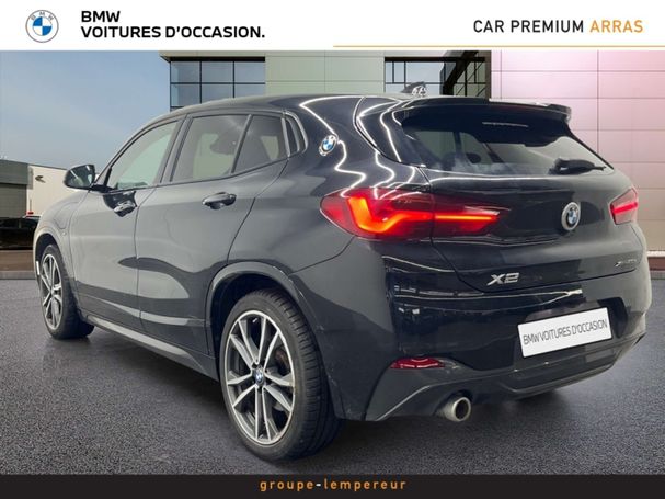 BMW X2 xDrive 93 kW image number 9