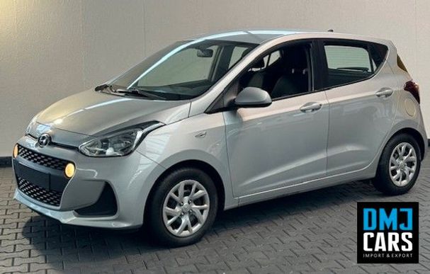 Hyundai i10 1.2 Passion 64 kW image number 3