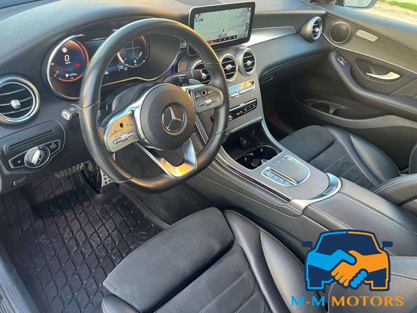 Mercedes-Benz GLC 220 d 4Matic 143 kW image number 9