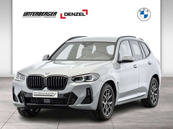 BMW X3 xDrive20d 140 kW image number 1