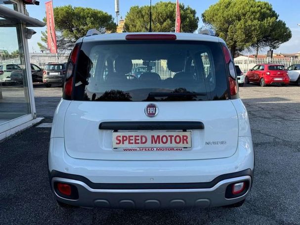 Fiat Panda Cross 1.0 Hybrid City 51 kW image number 5