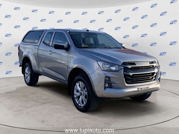 Isuzu D-Max 4x4 Space Cab 120 kW image number 2