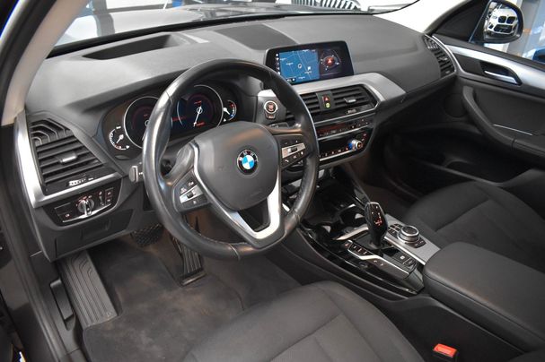 BMW X3 xDrive 140 kW image number 6