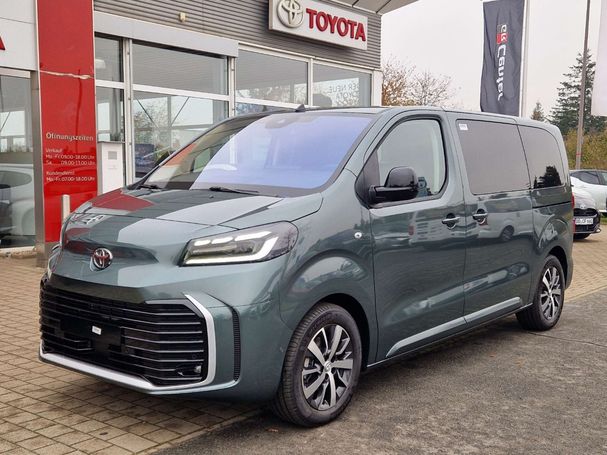 Toyota Proace Verso L1 2.0 D-4D Team 106 kW image number 1