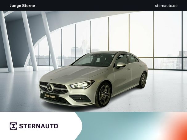 Mercedes-Benz CLA 180 100 kW image number 5