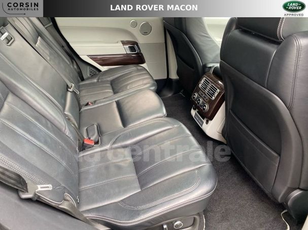  Land Rover Range Rover SDV8 Autobiography 250 kW image number 6