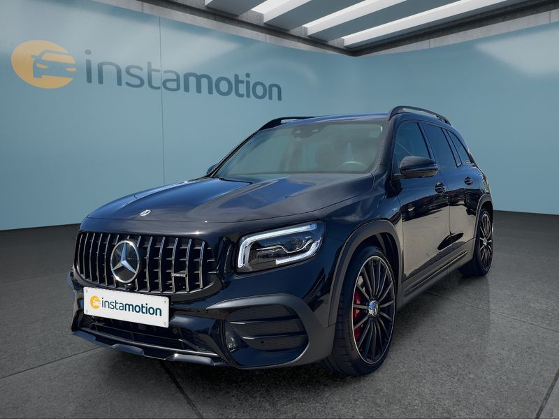 Mercedes-Benz GLB 35 AMG