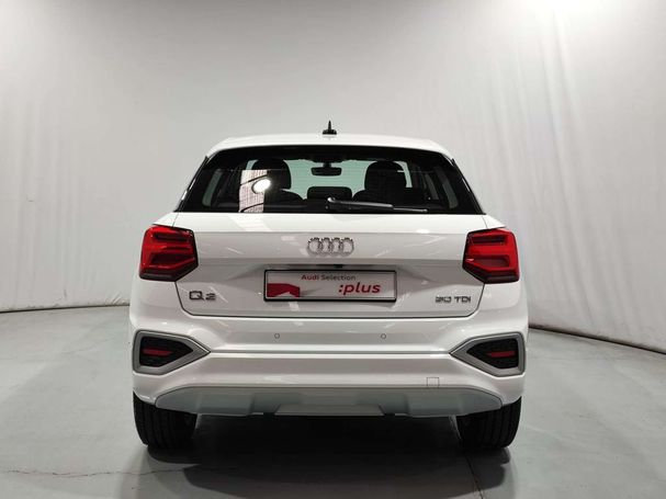 Audi Q2 30 TDI Advanced 85 kW image number 11