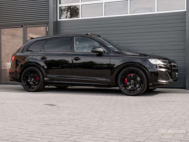 Audi SQ7 4.0 TFSI quattro 373 kW image number 20