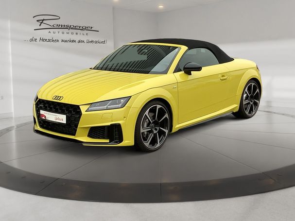 Audi TT 45 TFSI S-line Sport 180 kW image number 1