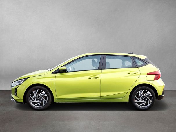 Hyundai i20 1.0 T-GDI DCT Trend 74 kW image number 2