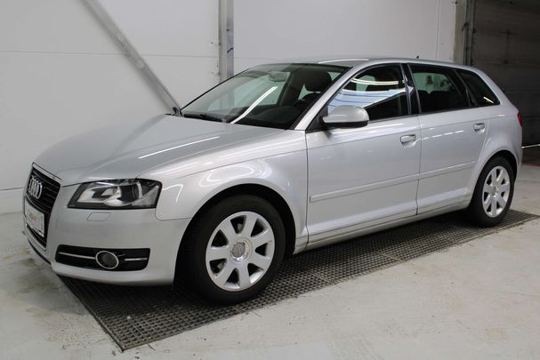 Audi A3 1.2 TFSI Sportback 77 kW image number 9