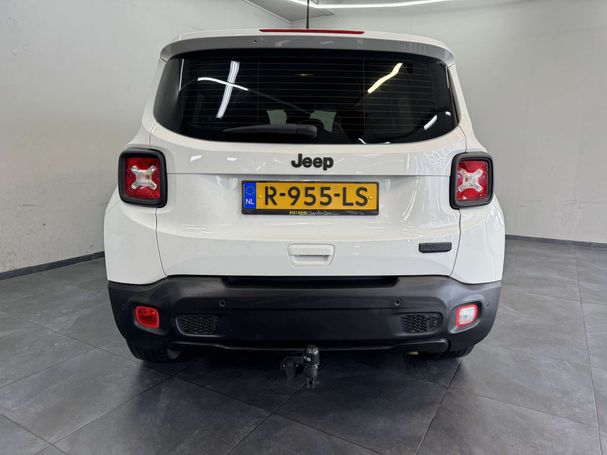 Jeep Renegade 1.3 110 kW image number 22