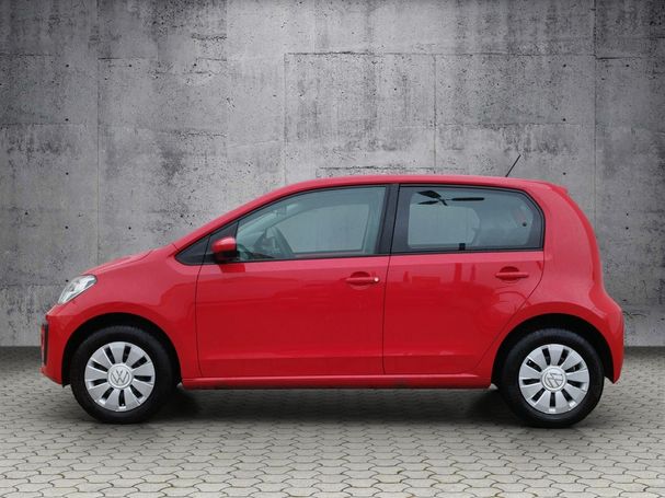 Volkswagen up! 1.0 48 kW image number 3