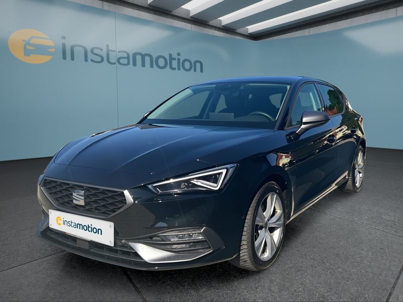 Seat Leon 1.5 eTSI FR