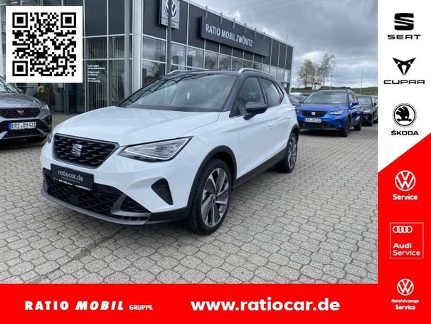 Seat Arona 1.0 TSI FR 85 kW image number 1