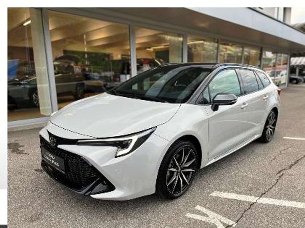 Toyota Corolla 2.0 Hybrid Touring Sports GR Sport 132 kW image number 1