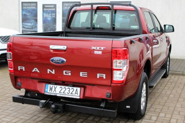 Ford Ranger 2.2 TDCi XLT 118 kW image number 4