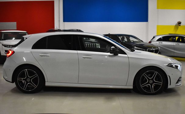 Mercedes-Benz A 180 d EDITION 85 kW image number 7