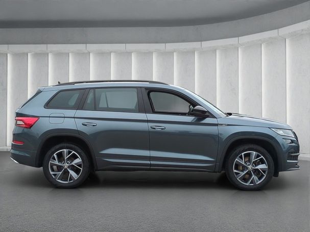 Skoda Kodiaq 2.0 TSI 4x4 DSG Sportline 140 kW image number 2