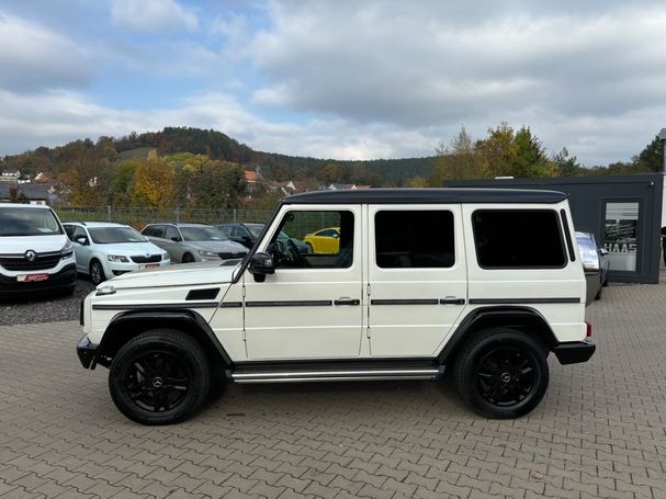 Mercedes-Benz G 350 155 kW image number 4