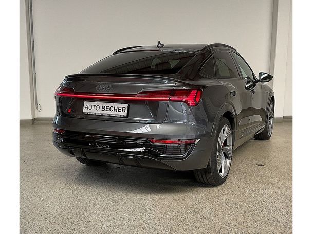 Audi Q8 50 quattro S-line Sportback 250 kW image number 4