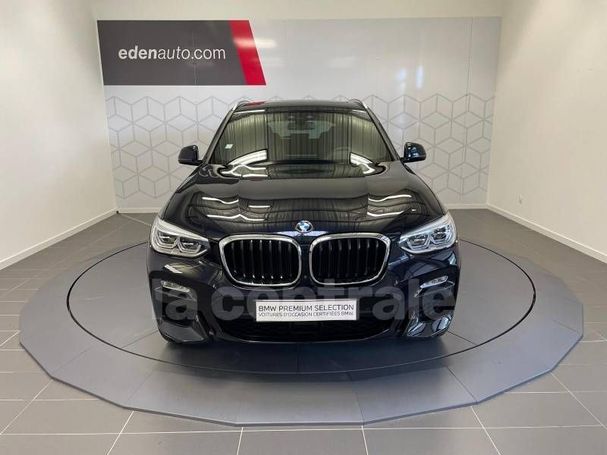 BMW X3 xDrive25d M Sport 170 kW image number 3