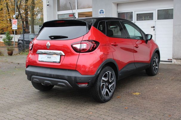 Renault Captur 66 kW image number 6