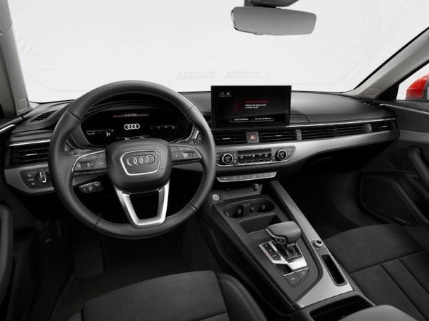 Audi A4 40 TFSI S tronic S-line Avant 150 kW image number 9