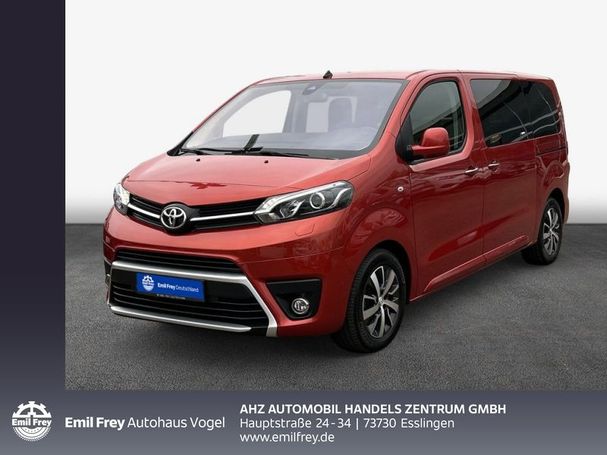 Toyota Proace Verso 2.0 D 4D 130 kW image number 1