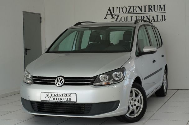 Volkswagen Touran 1.6 TDI Trendline 77 kW image number 2