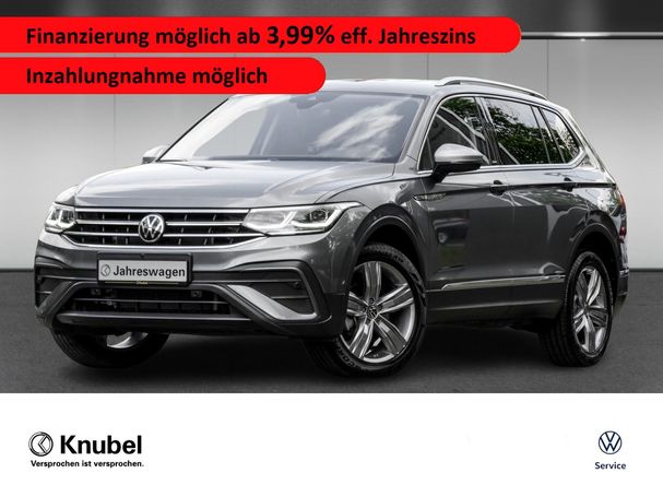 Volkswagen Tiguan Allspace 2.0 TDI DSG 110 kW image number 1