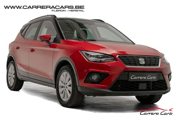 Seat Arona 1.0 TGI 66 kW image number 2