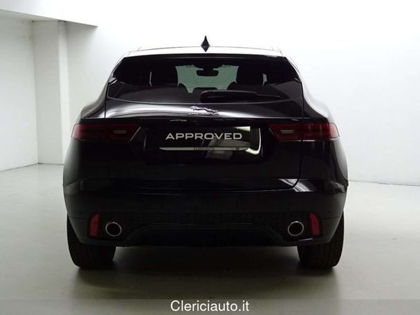 Jaguar E-Pace AWD R-Dynamic S 132 kW image number 7