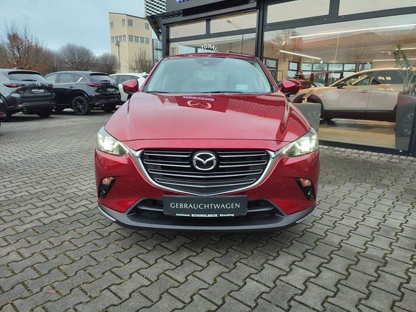 Mazda CX-3 SKYACTIV-G 89 kW image number 3