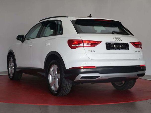 Audi Q3 35 TFSI S tronic Business 110 kW image number 5